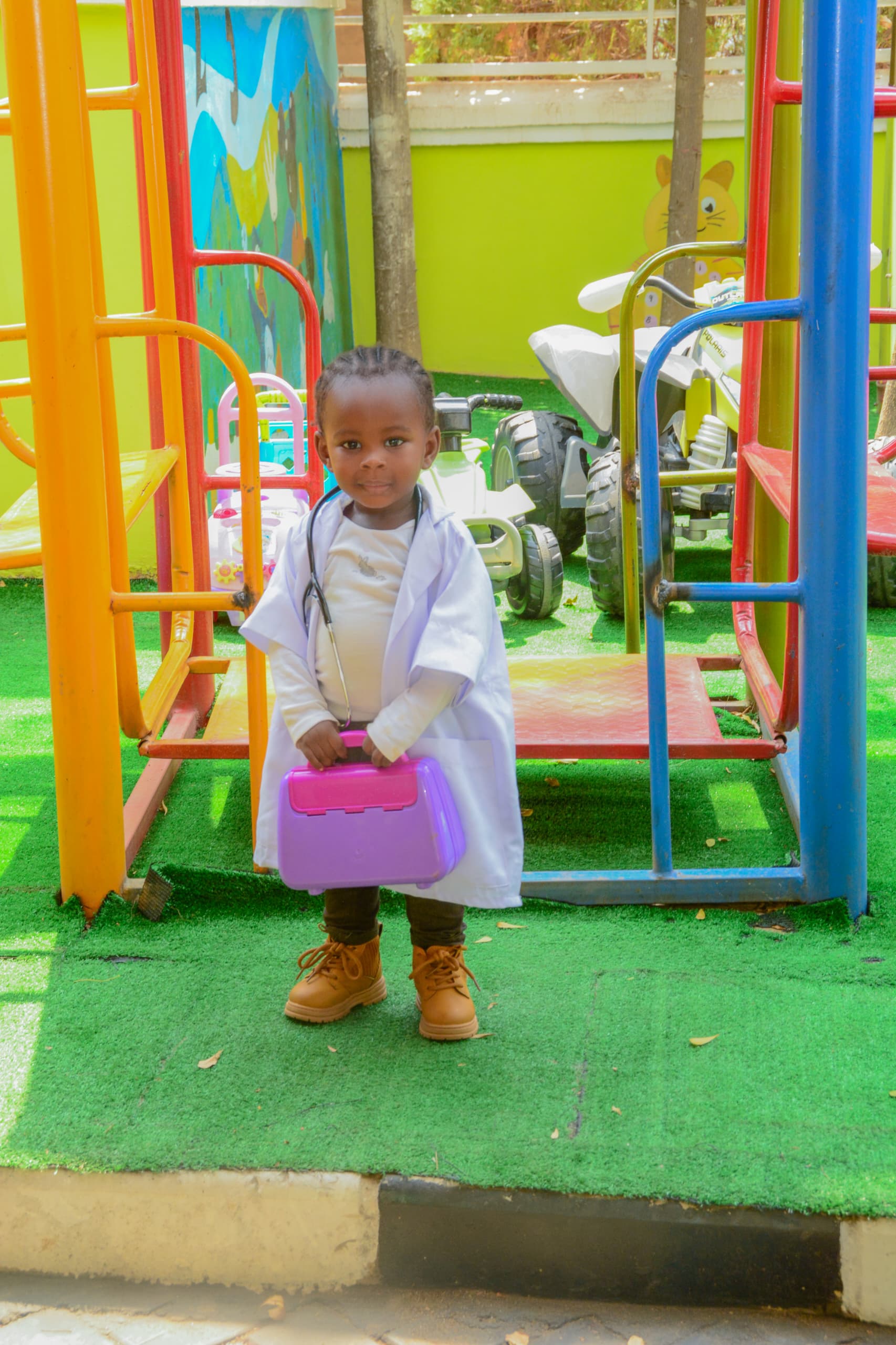 Wilton Schools Abuja