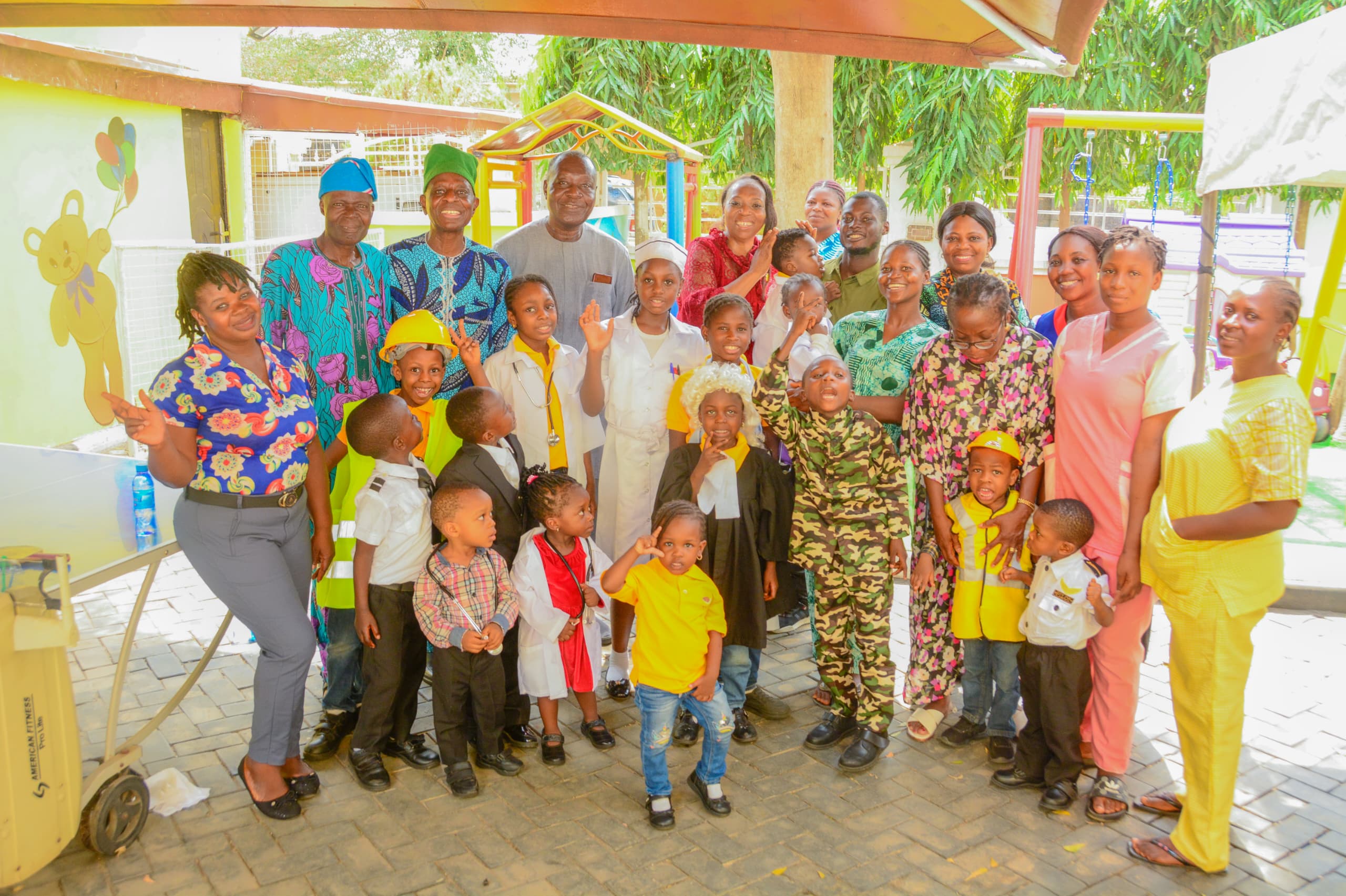 Wilton Schools Abuja