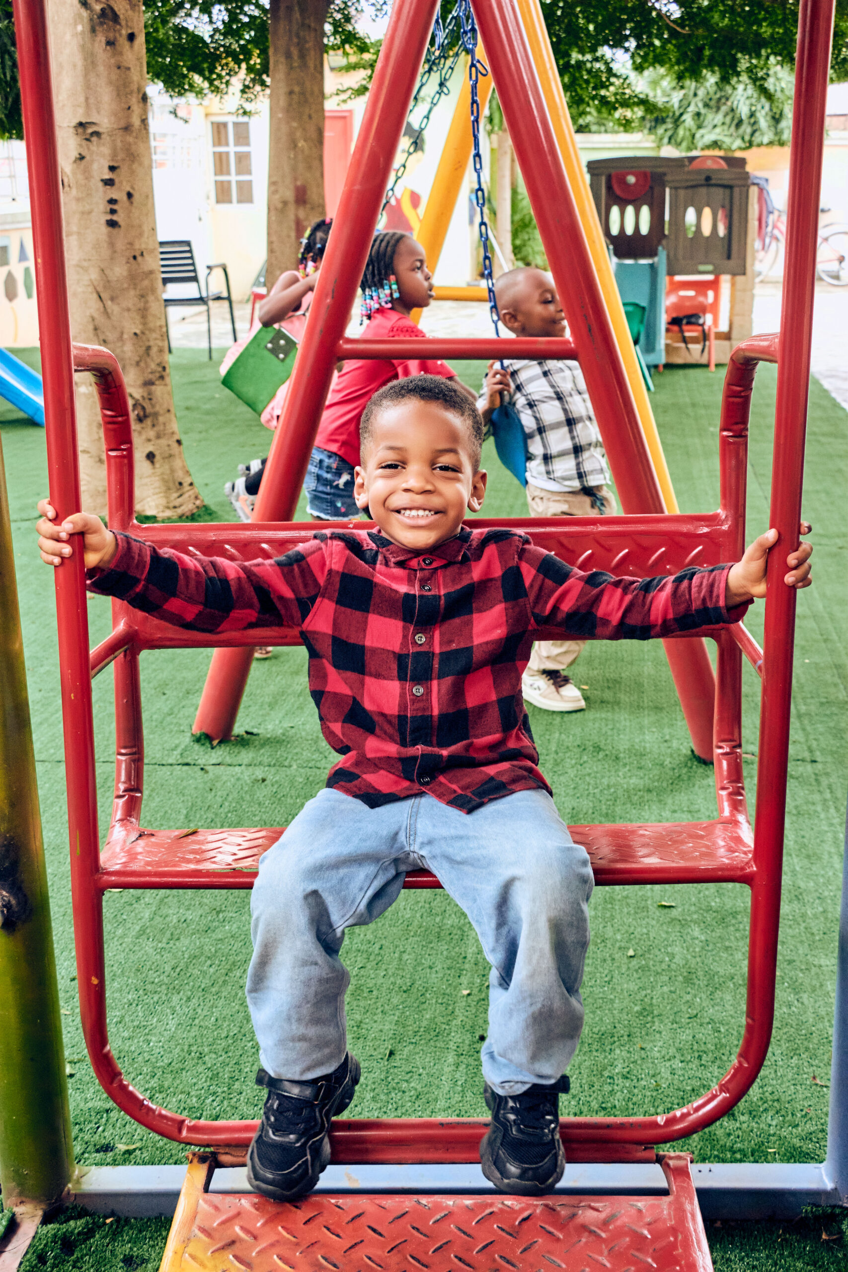 Wilton Schools Abuja