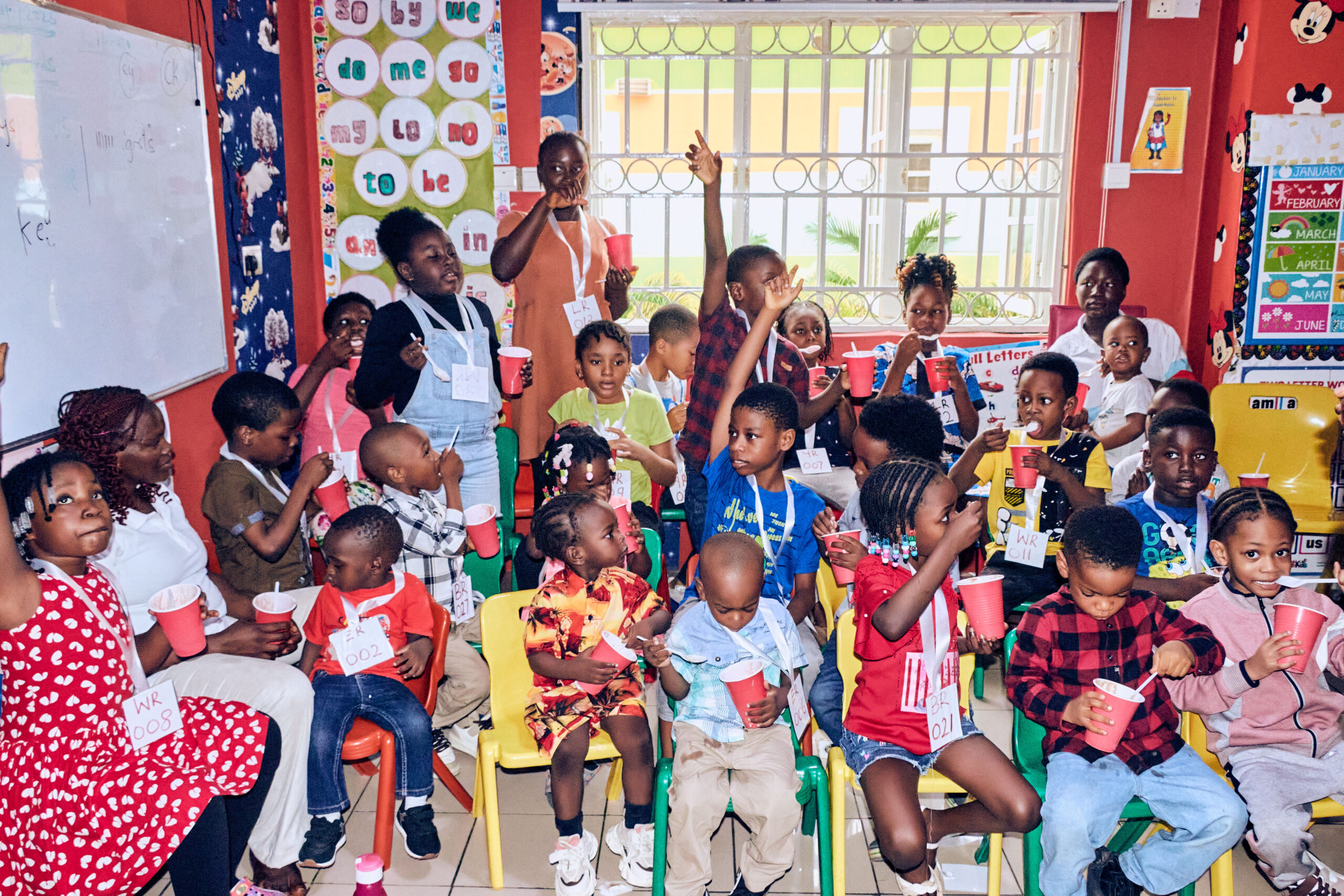 Wilton Schools Abuja